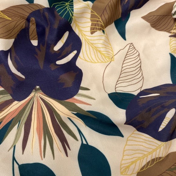 L*Space Bummin’ Bikini Bottoms Lotus Floral - Picture 12 of 12